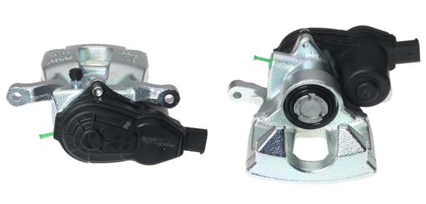 BREMBO Bremsekaliper f28161 Bagaksel højre for HONDA