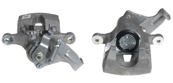 BREMBO Bremsekaliper f30277 Bagaksel højre for HYUNDAI
