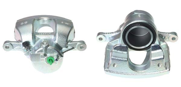 BREMBO Bremsekaliper f50402 venstre foraksel for MERCEDES-BENZ