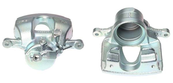 BREMBO Bremsekaliper f50403 højre foraksel for MERCEDES-BENZ