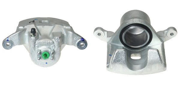 BREMBO Bremsekaliper f56190 venstre foraksel for NISSAN