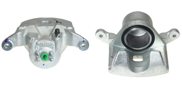 BREMBO Bremsekaliper f56191 højre foraksel for NISSAN