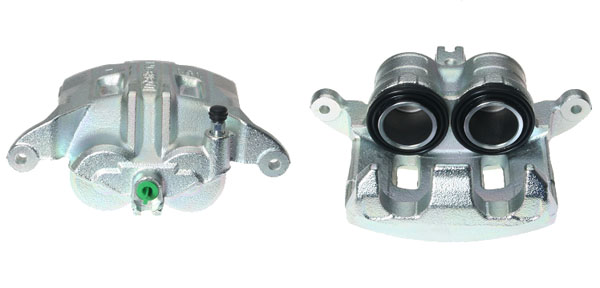 BREMBO Bremsekaliper f56192 venstre foraksel for RENAULT