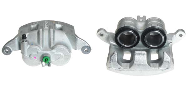 BREMBO Bremsekaliper f56193 højre foraksel for RENAULT