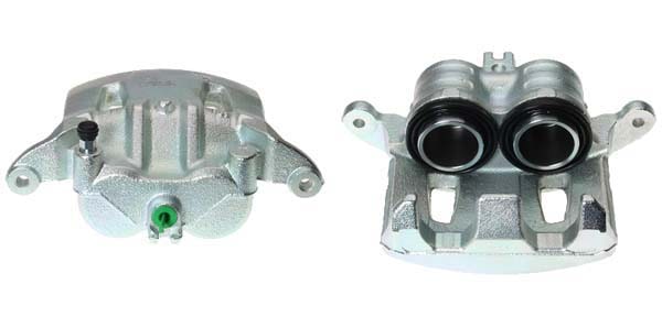 BREMBO Bremsekaliper f56194 venstre foraksel for NISSAN