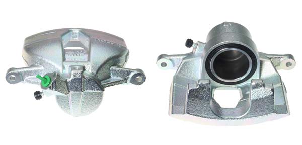 BREMBO Bremsekaliper f61324 venstre foraksel for PEUGEOT