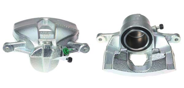 BREMBO Bremsekaliper f61325 højre foraksel for PEUGEOT