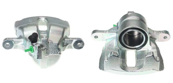 BREMBO Bremsekaliper f61330 venstre foraksel for OPEL