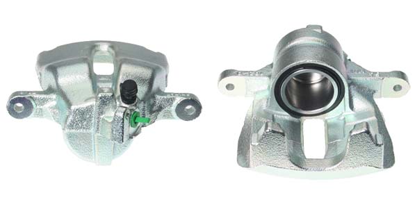 BREMBO Bremsekaliper f61331 højre foraksel for OPEL
