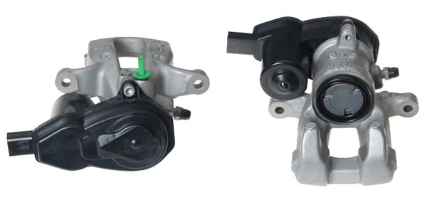 BREMBO Bremsekaliper f61332 Bagaksel venstre for OPEL