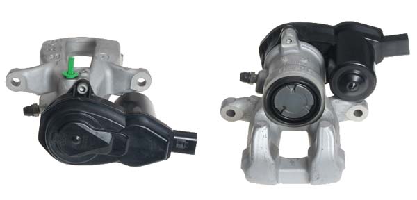 BREMBO Bremsekaliper f61335 Bagaksel højre for OPEL