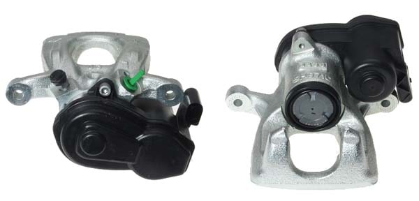 BREMBO Bremsekaliper f68150 Bagaksel venstre for RENAULT