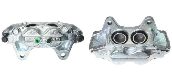 BREMBO Bremsekaliper f83363 højre foraksel for TOYOTA