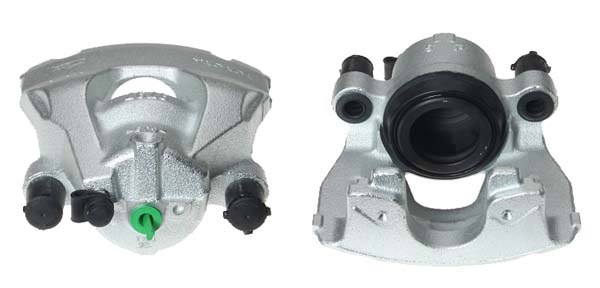 BREMBO Bremsekaliper f83372 venstre foraksel for TOYOTA