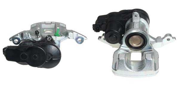 BREMBO Bremsekaliper f83371 Bagaksel højre for TOYOTA