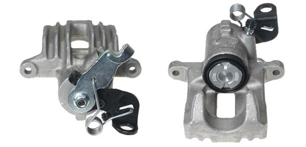 BREMBO Bremsekaliper f85442 Bagaksel venstre for AUDI
