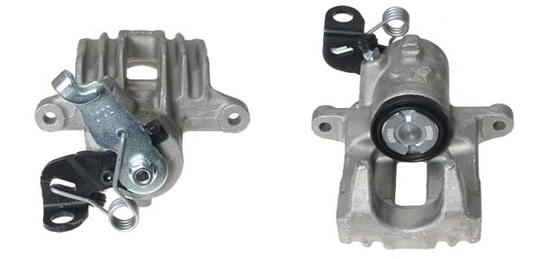 BREMBO Bremsekaliper f85443 Bagaksel højre for AUDI