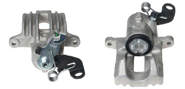 BREMBO Bremsekaliper f85444 Bagaksel venstre for SEAT