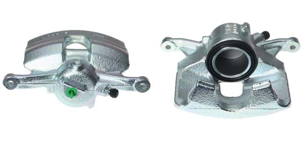 BREMBO Bremsekaliper f85449 højre foraksel for SKODA