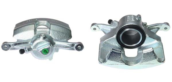 BREMBO Bremsekaliper F 85 448 venstre foraksel for SKODA