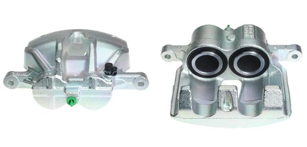 BREMBO Bremsekaliper f85462 venstre foraksel for MAN VW
