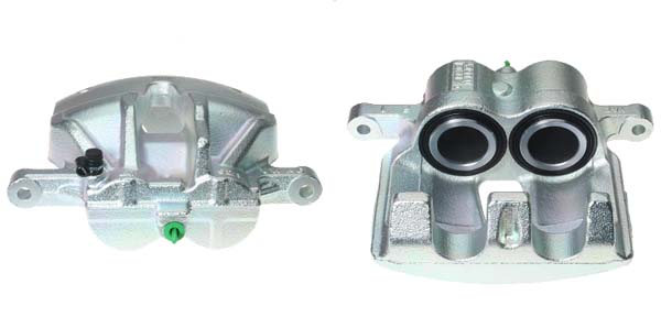 BREMBO Bremsekaliper f85463 højre foraksel for MAN VW