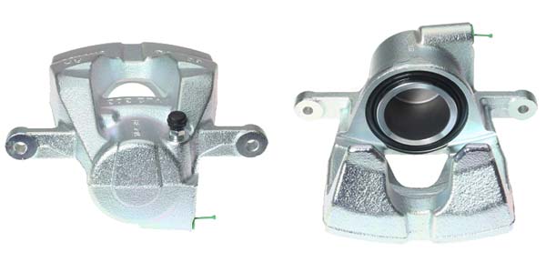 BREMBO Bremsekaliper f86117 højre foraksel for VOLVO
