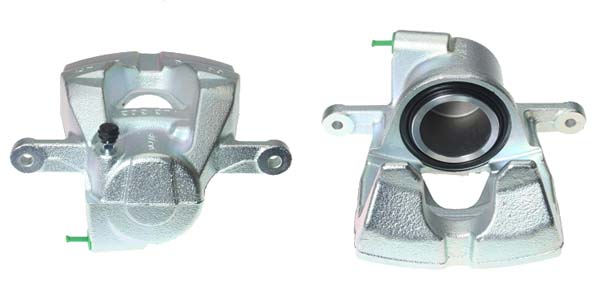 BREMBO Bremsekaliper f86116 venstre foraksel for VOLVO