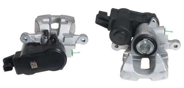 BREMBO Bremsekaliper f86121 Bagaksel højre for VOLVO
