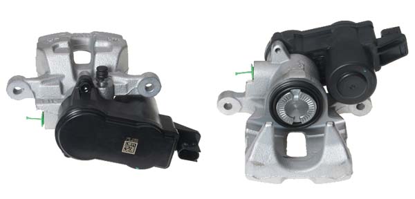 BREMBO Bremsekaliper f86120 Bagaksel venstre for VOLVO