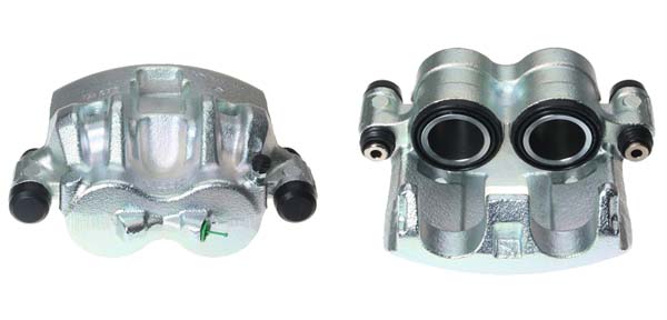 BREMBO Bremsekaliper fa6056 venstre foraksel for IVECO