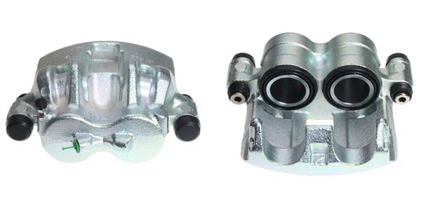 BREMBO Bremsekaliper fa6057 højre foraksel for IVECO