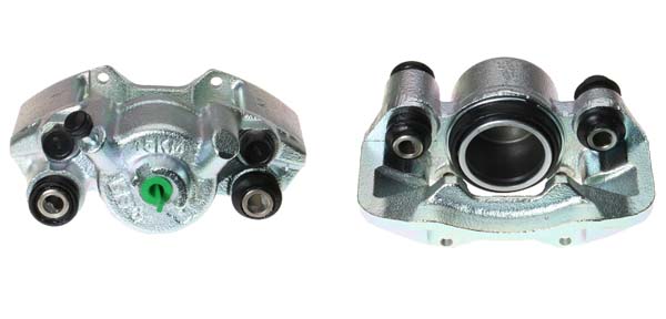 BREMBO Bremsekaliper f16030 venstre foraksel for DAIHATSU