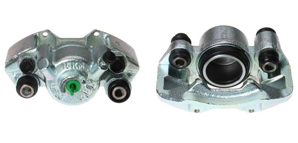 BREMBO Bremsekaliper f16031 højre foraksel for DAIHATSU