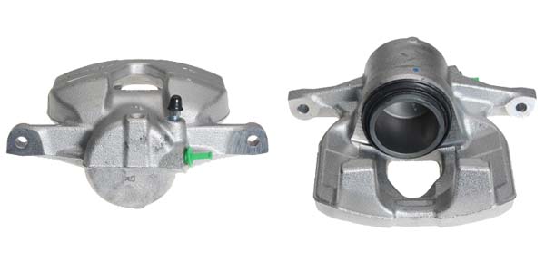 BREMBO Bremsekaliper f23227 højre foraksel for FIAT
