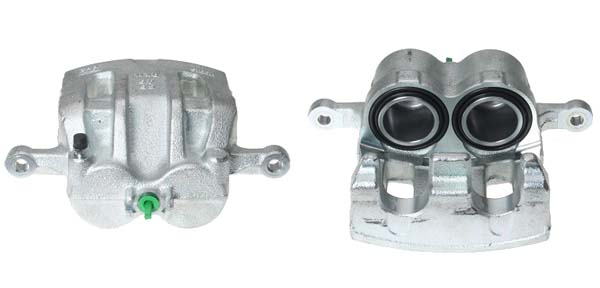 BREMBO Bremsekaliper f30290 venstre foraksel for HYUNDAI KIA