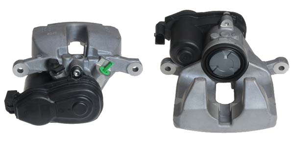 BREMBO Bremsekaliper f50409 Bagaksel højre for MERCEDES-BENZ