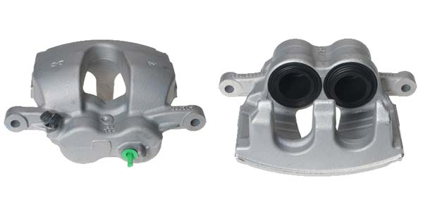 BREMBO Bremsekaliper f50412 venstre foraksel for MERCEDES-BENZ