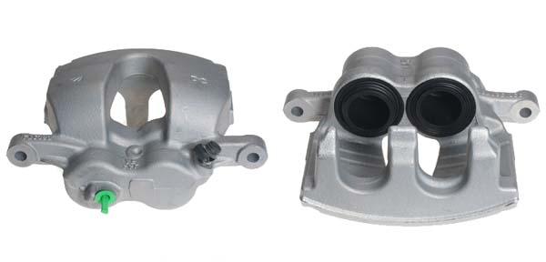 BREMBO Bremsekaliper f50413 højre foraksel for MERCEDES-BENZ
