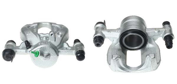 BREMBO Bremsekaliper f50436 Bagaksel venstre for MERCEDES-BENZ