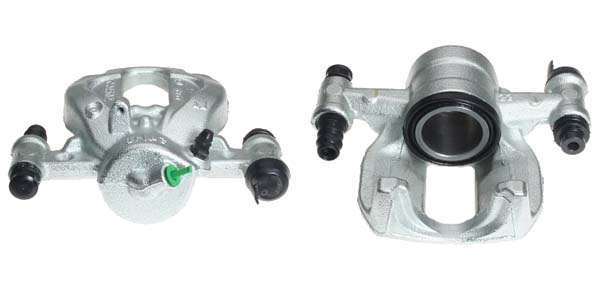 BREMBO Bremsekaliper f50437 Bagaksel højre for MERCEDES-BENZ
