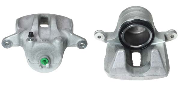 BREMBO Bremsekaliper f56196 venstre foraksel for NISSAN