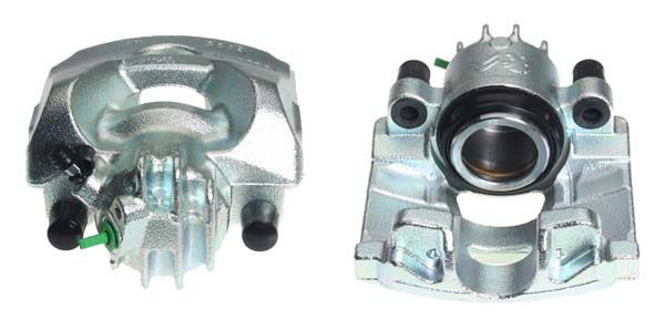 BREMBO Bremsekaliper f61336 venstre foraksel for PEUGEOT