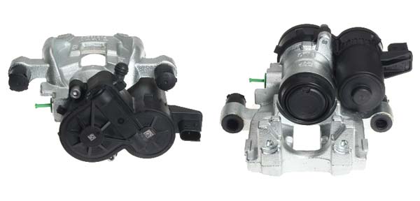 BREMBO Bremsekaliper f86123 Bagaksel højre for VOLVO