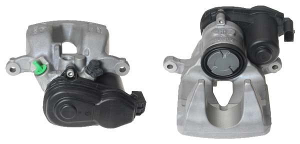 BREMBO Bremsekaliper f50410 Bagaksel venstre for MERCEDES-BENZ