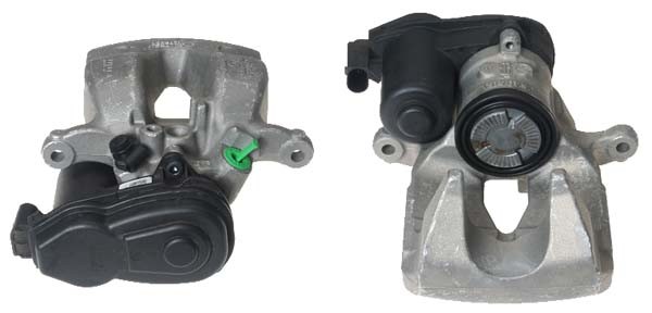 BREMBO Bremsekaliper f50411 Bagaksel højre for MERCEDES-BENZ
