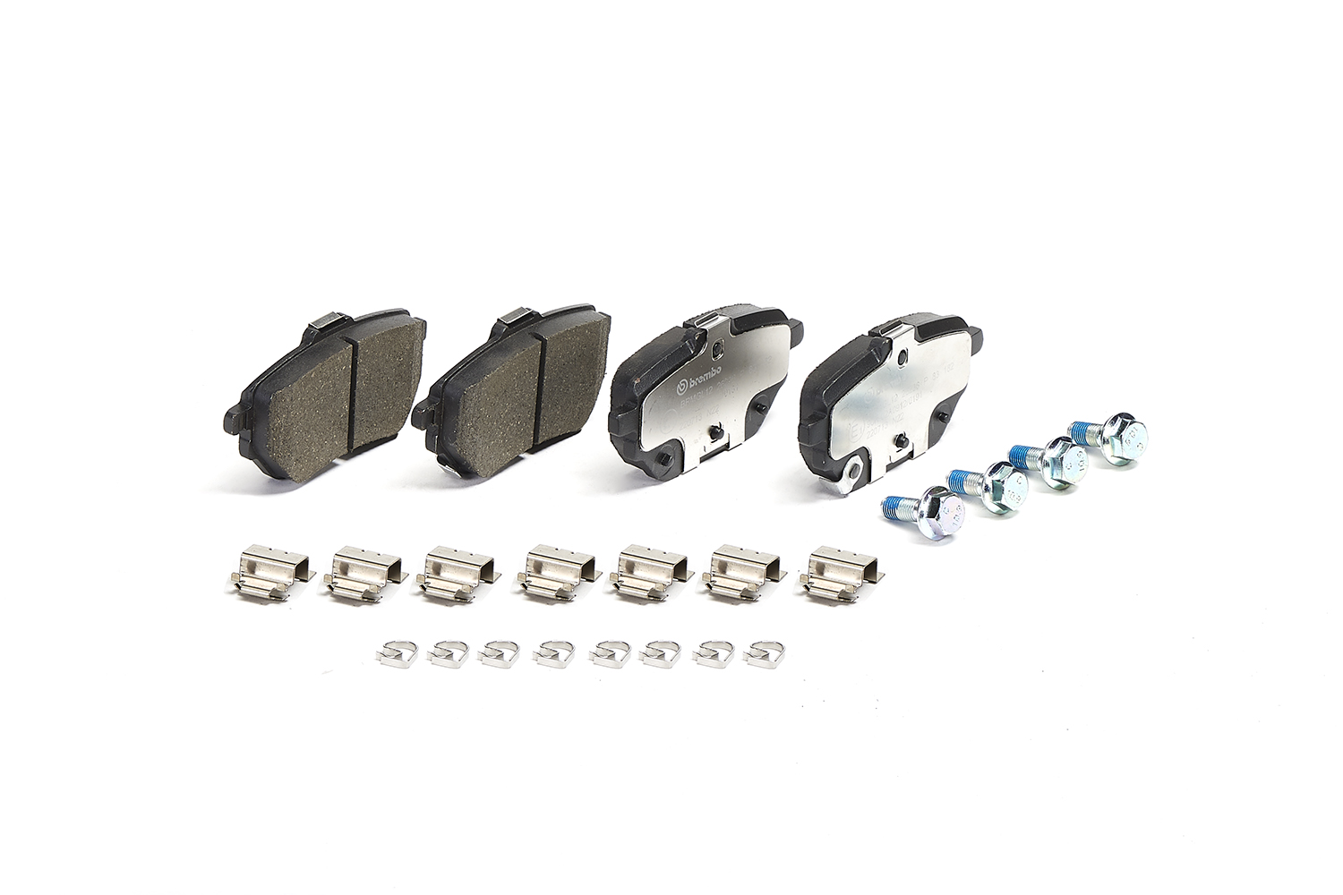 BREMBO Bremseklodser p83182 for TOYOTA