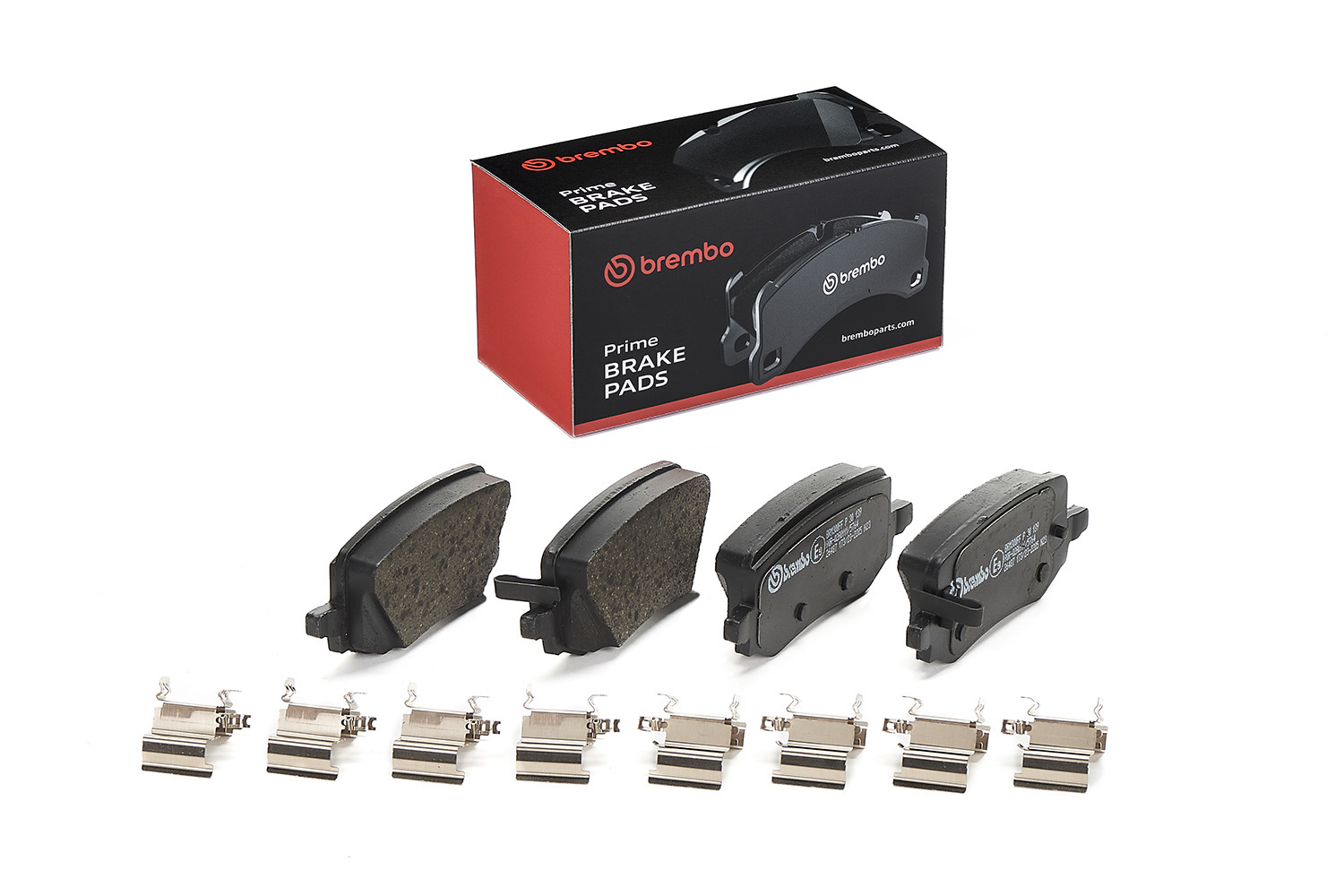 BREMBO Bremseklodser P 30 139 for HYUNDAI KIA