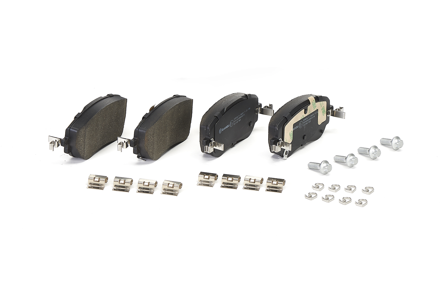 BREMBO Bremseklodser P 23 198 for FIAT