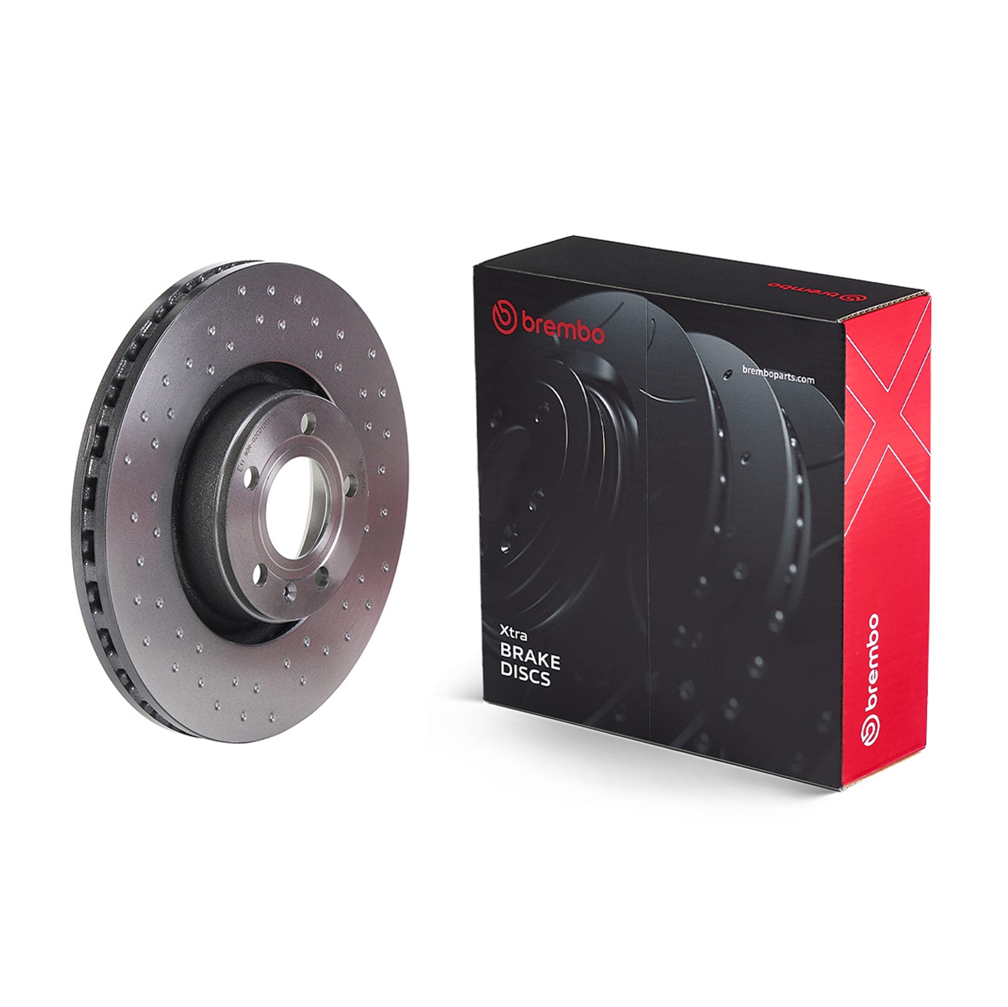BREMBO Bremseskive 09c8951x 321mm 30mm for AUDI AUDI (FAW)